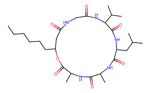 Isariin C 80111-96-2